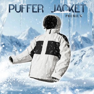  Áo Khoác Phao Nam Đại Hàn TORANO PREMIUM PUFFER JACKET 3 lớp Chần Bông Cao Cấp Siêu Nhẹ Giữ Ấm Cực Tốt  GWCP301 