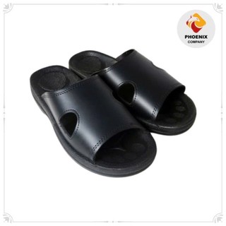 Dép cao su tĩnh điện phòng sạch PU cao cấp chống trơn trượt  tĩnh điện trong phòng sạch phòng thí nghiệm