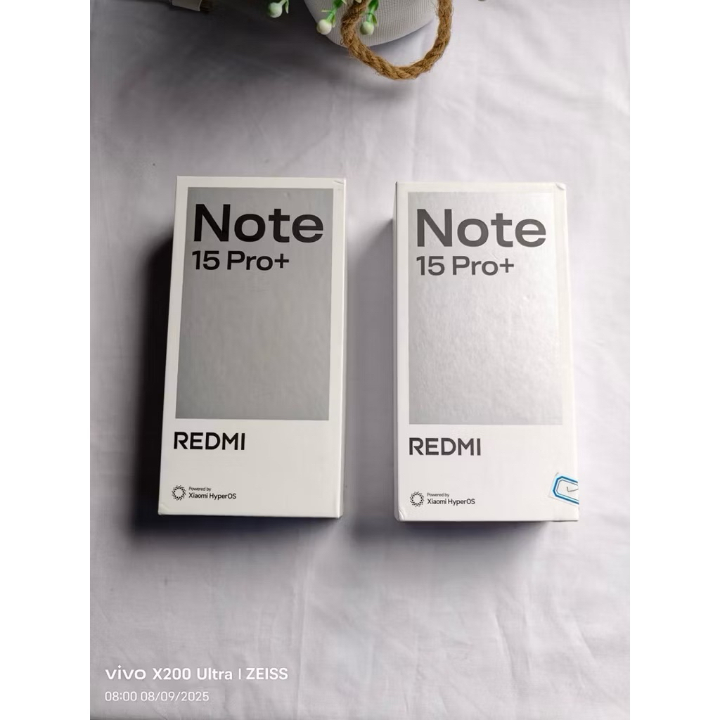 Redmi note 15 Pro plus cũ đều có  đủ tất cả các màu