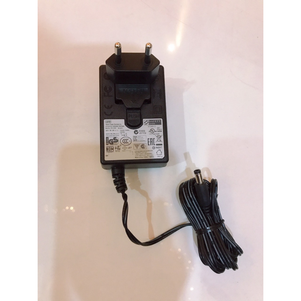 Nguồn Màn hình VSP ThinkVision 22inch V2211S 12V 3A Chất lượng tốt