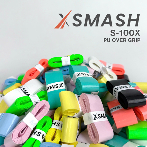 Combo 10 quấn cán vợt cầu lông Pickleball Xsmash S-100X Quốc Việt Badminton tạo cảm giác thích hơn k