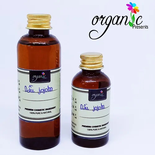 DẦU JOJOBA (GOLDEN JOJOBA OIL)