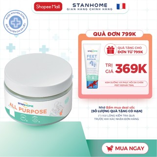  Kem Dưỡng Ẩm STANHOME All Purpose Cream 300ML Cho Da Khô Da Nhạy Cảm 