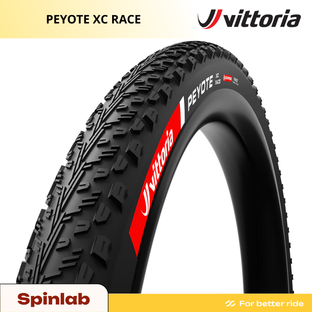 Lốp xe đạp MTB - Vittoria Peyote XC Race