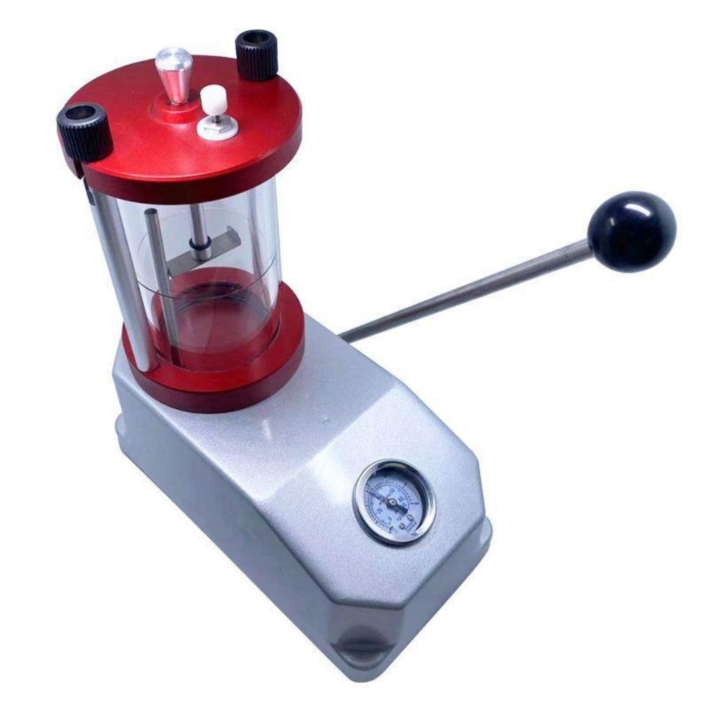Máy test nước đồng hồ