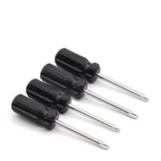  Tua Vít Bake Nhỏ Gọn 98mm – Cán Nhựa Siêu Bền Đầu Thép Không Gỉ – Dụng Cụ Sửa Điện Đồ Gỗ 