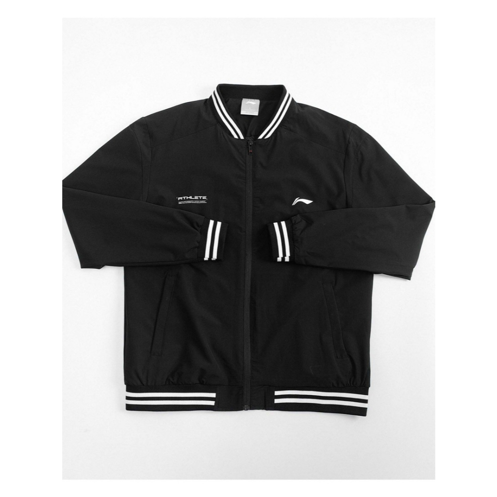 Áo Khoác Gió Nam LINING LI-11269 Chính Hãng, áo khoác gió bamber nam