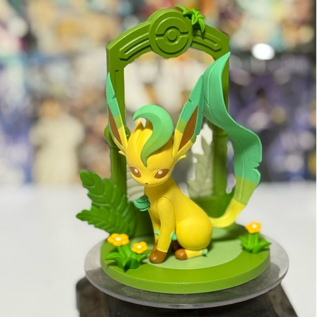 [CHÍNH HÃNG] Mô hình Pokemon Eevee tiến hoá blind box evolution ngẫu nhiên