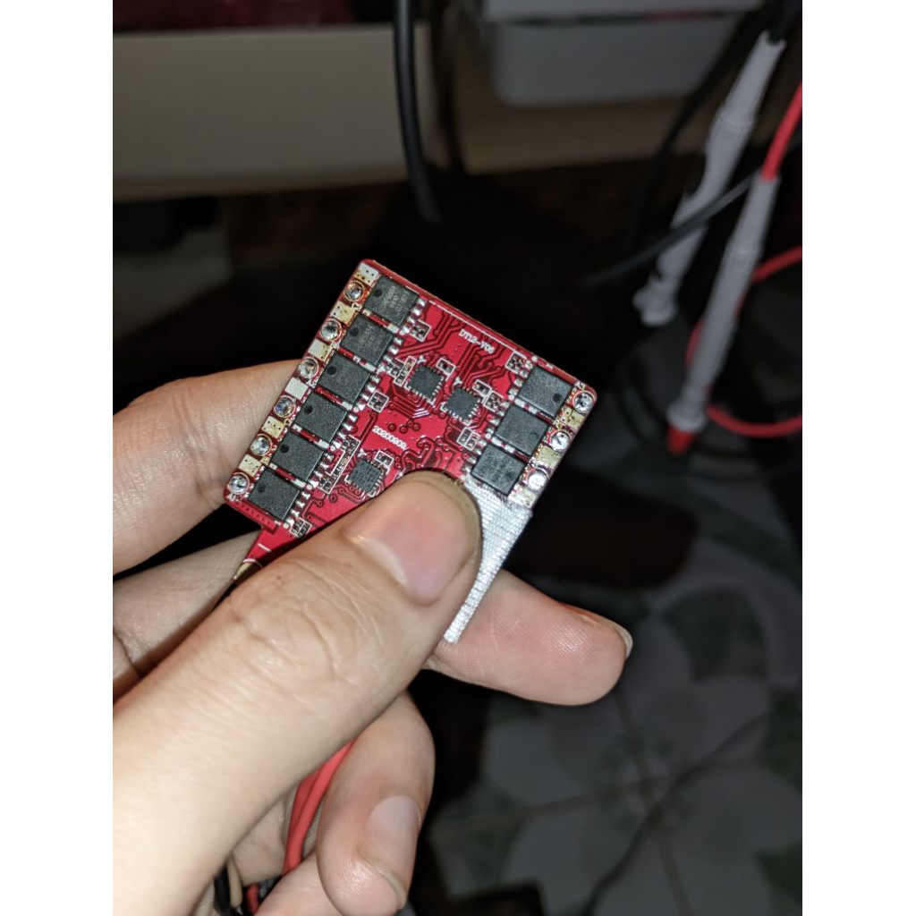 Mạch esc 3in1 3 esc trong 1 chế drone quad flycam