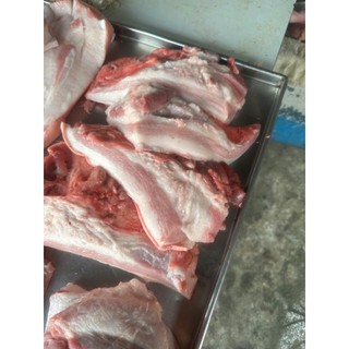 Nọng heo tươi cấp tươi - khay 1kg (giao hcm)