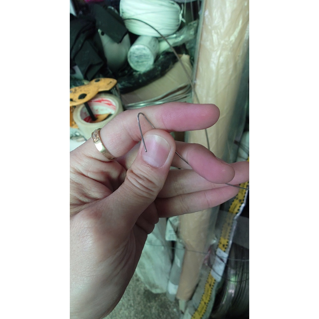 Dây Inox 304 & 201 - Giá bán trên 1kg (Dây thép không gỉ rỉ ) (Loại mềm dẻo, uốn được)