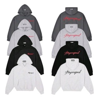 Áo nỉ Hoodie ,Áo Khoác Nam Nữ Thêu Chữ Phối Thêu Ngực Cao Cấp Chất Nỉ Dày Dặn Chuẩn From Dáng FORM BOXY size 35-75 Kg