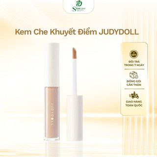  Kem Che Khuyết Điểm JUDYDOLL – Che Khuyết Điểm Tốt Lớp Nền Mịn Không Tỳ Vết Độ 