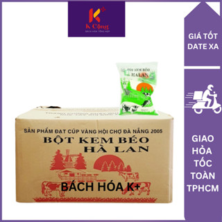  1 Thùng 30 Gói Bột Kem Béo Hà Lan Gói 500g dùng pha trà sữa làm bánh.... 