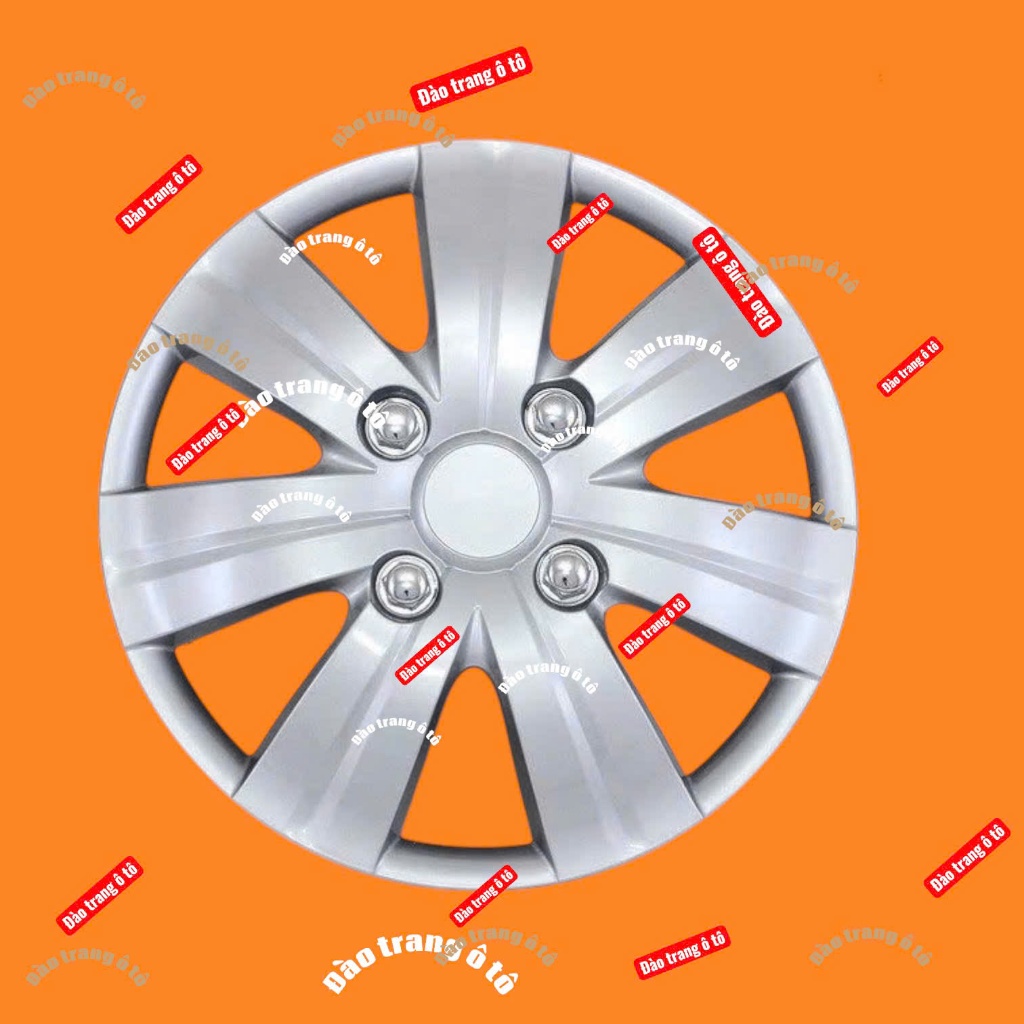 Cái Nắp chụp mâm 15 in cho xe ô tô mâm cho xe ô tô