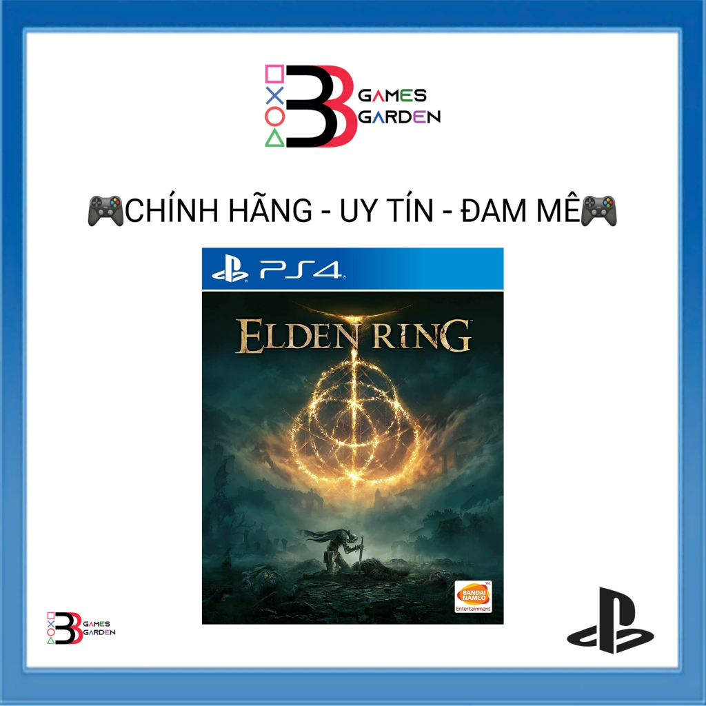 GAME PS4 ELDEN RING