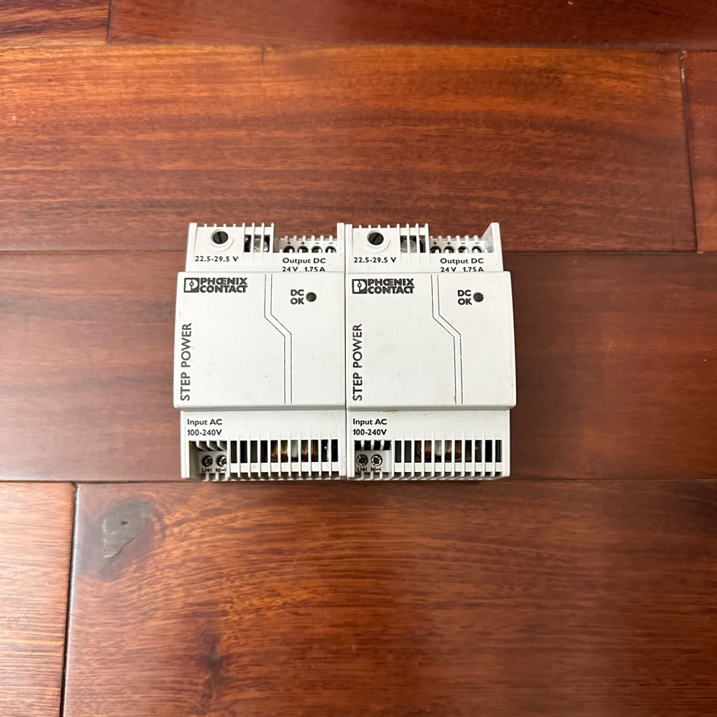 Nguồn 24VDC 1,75A Phoenix Contact