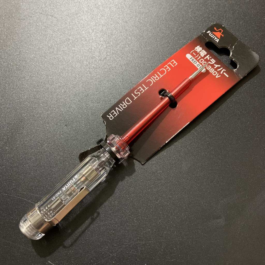 (Chính hãng Nhật Bản) Bút thử điện FKD-01