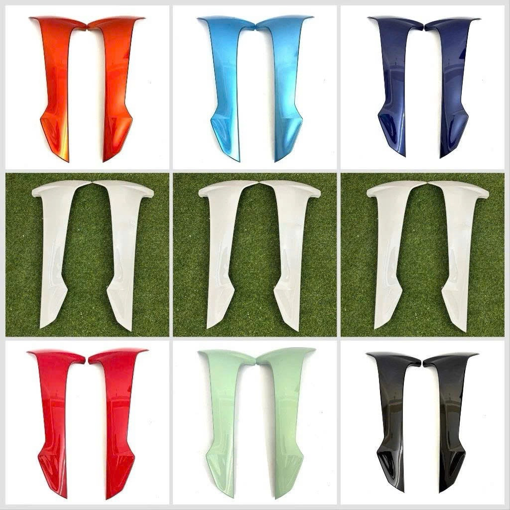 Yếm ngoài wave 50-100-110, Wave rs, s 50-100-110cc đời 2006-2025 đủ các màu ABS Cao Cấp.