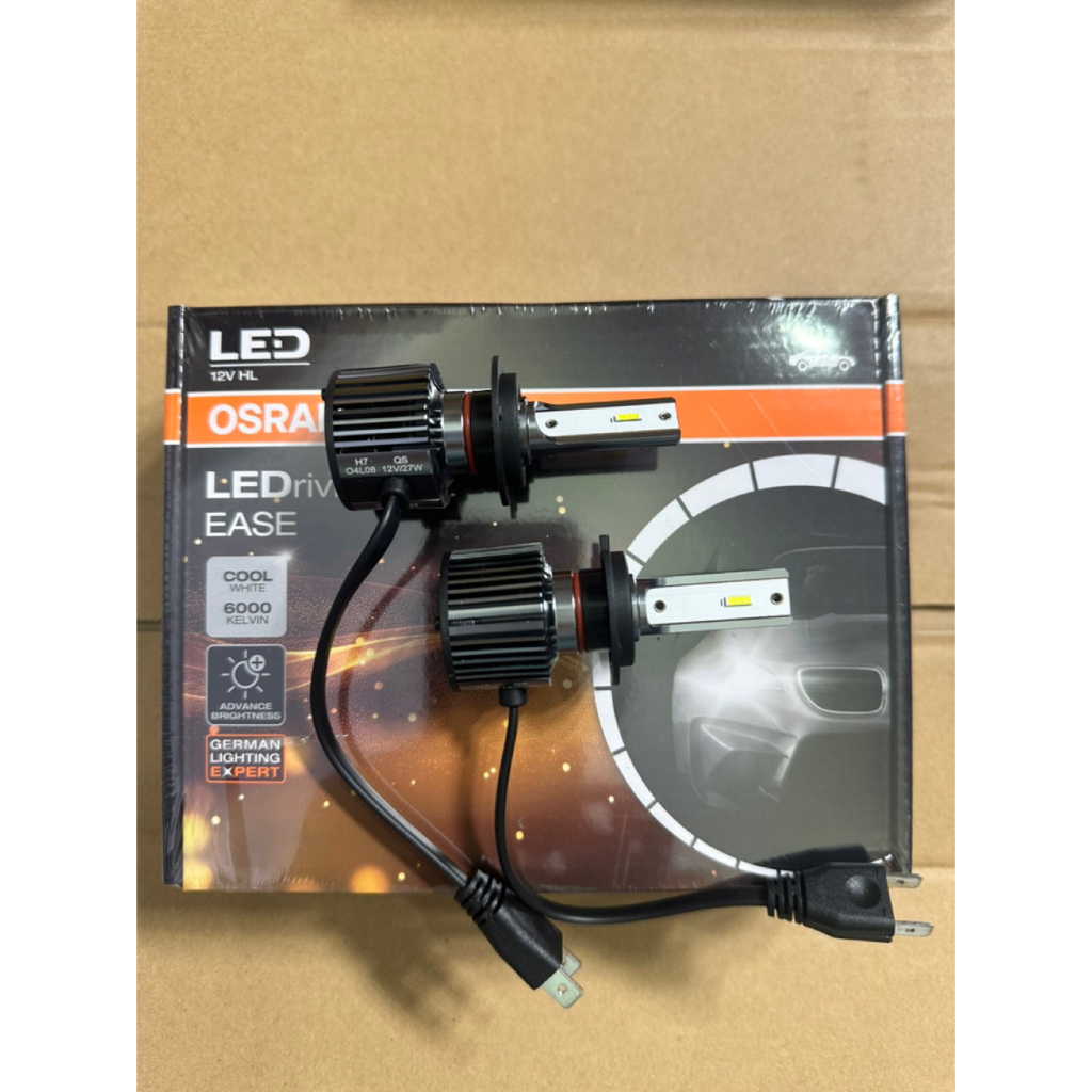 Bóng đèn Led Osram H7 xe Vinfast, Toyota, Hyundai, Ford, Kia, Suzuki, Isuzu, Honda,.. siêu sáng trắn