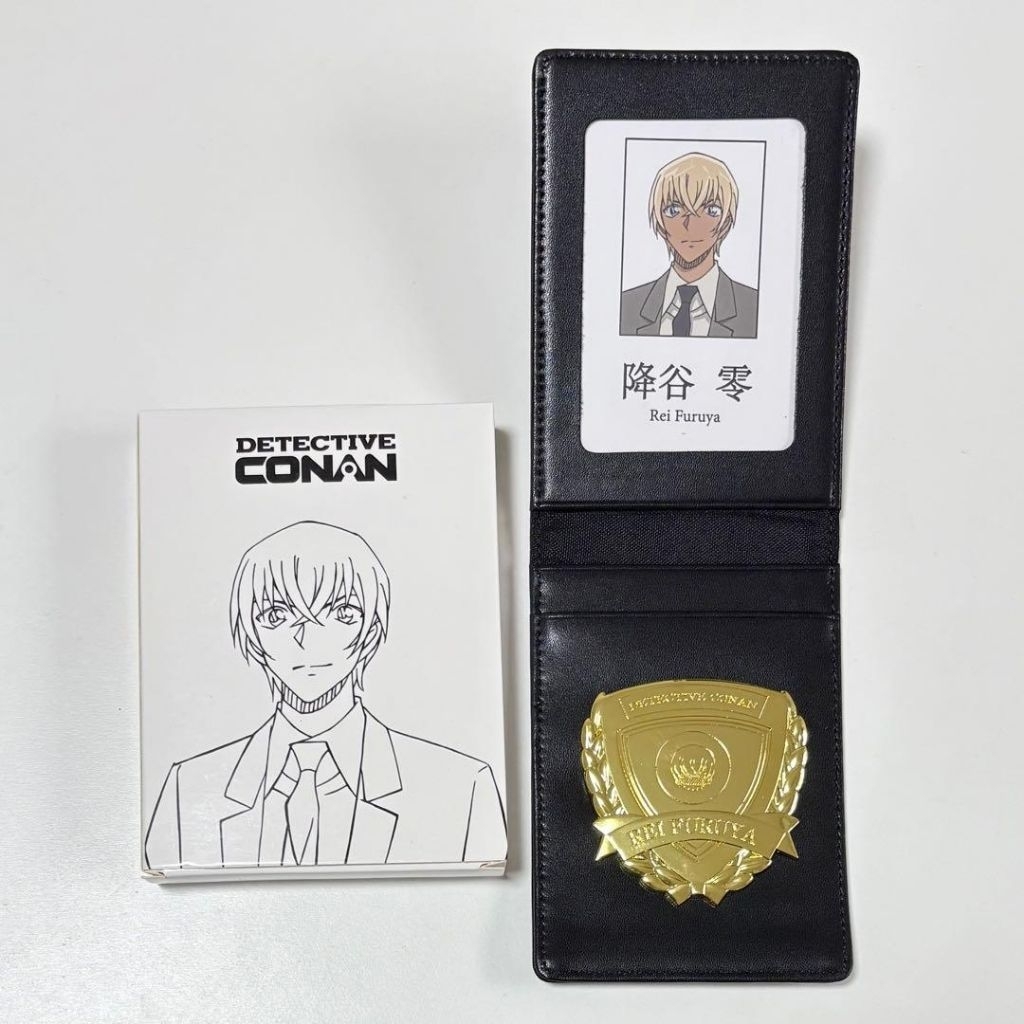 (SẴN) Ví cảnh sát Amuro Toru