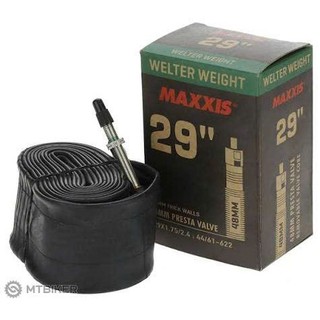 [Chính Hãng] Săm/Ruột Xe Đạp Size 26" 27.5" 29" 700c van nhỏ FV (presta) MAXXIS Bicycle Tube Welter Weight các loại