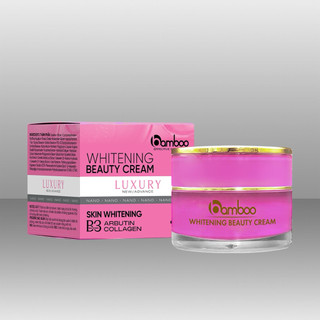 Kem bamboo 7in1 trắng da ,mờ nám (hộp 10g, 25g )