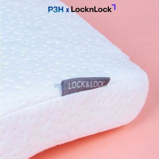 Gối chống ngáy Lock&Lock Memory foam HLW114 P3H Mall