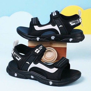 Dép Sandal Cho Bé Siêu Êm, Dép Quai Hậu Siêu Nhẹ, Chống Trơn Trượt, Dép Thời Trang Bé Trai Dp108