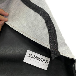 Da bọc yên, áo yên xe máy Sym Elizabeth Fi, Victoria đời xe 2004-2009 [BẤM KIM]