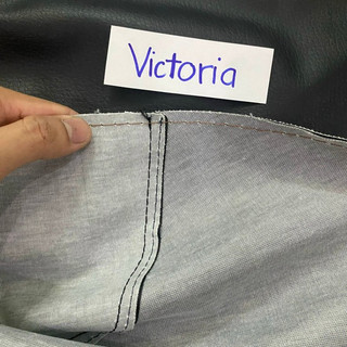 Da bọc yên, áo yên xe máy Sym Elizabeth Fi, Victoria đời xe 2004-2009 [BẤM KIM]