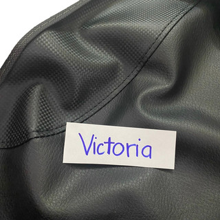 Da bọc yên, áo yên xe máy Sym Elizabeth Fi, Victoria đời xe 2004-2009 [BẤM KIM]