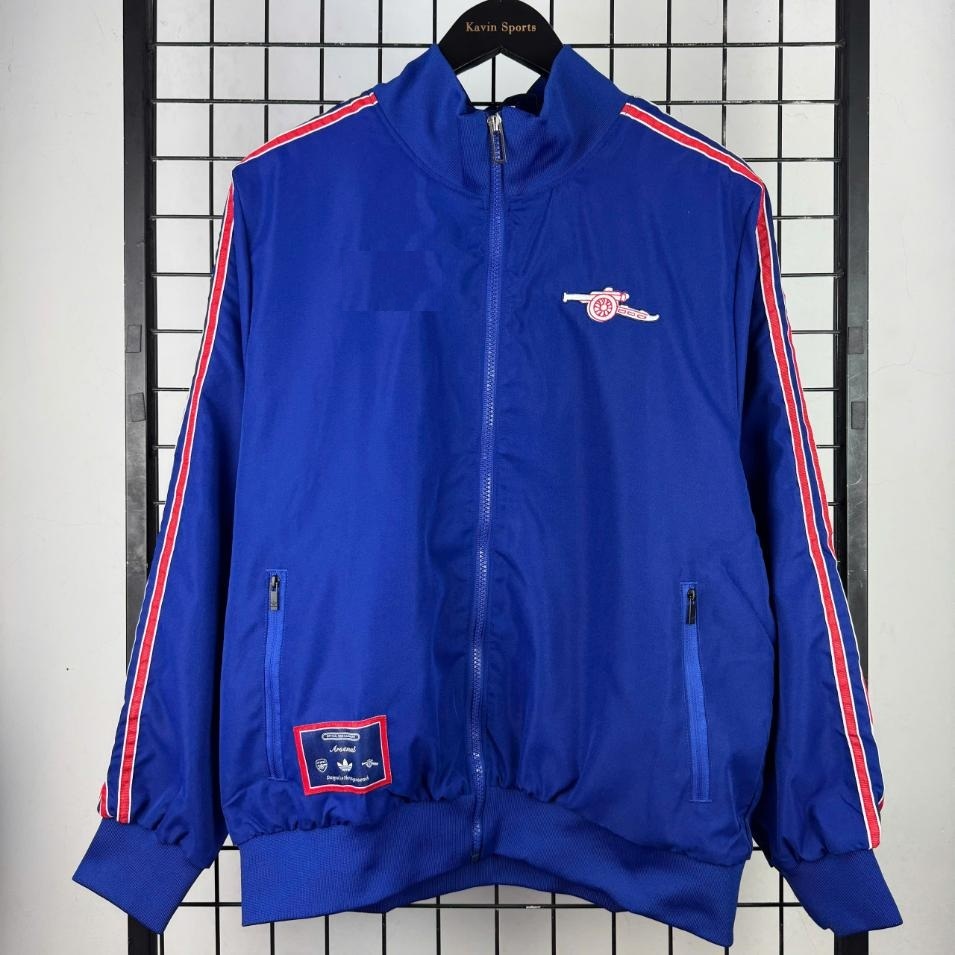 Áo Khoác - Arsenal - Năm 25/26 - Xanh