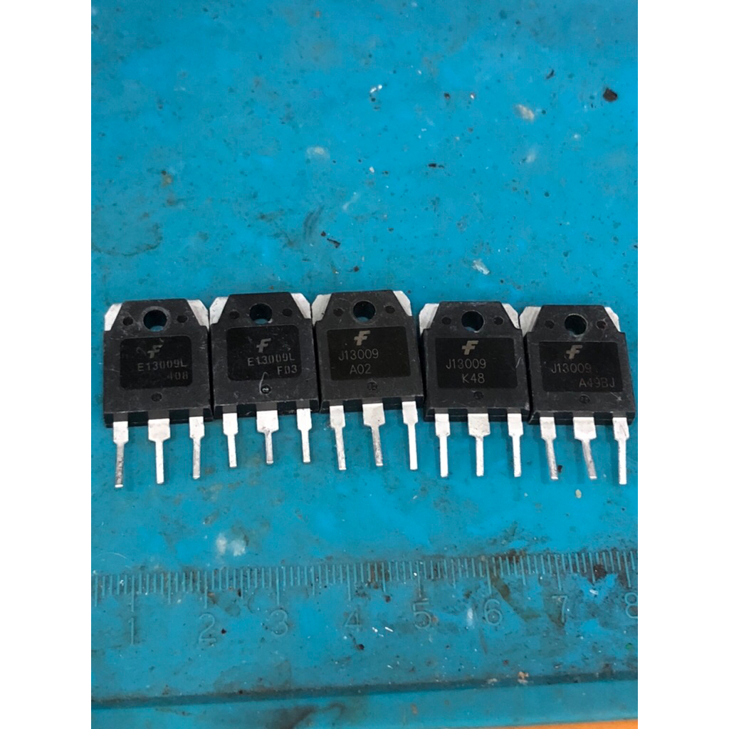 Com bo 5 con E13009L/J13009 tháo máy