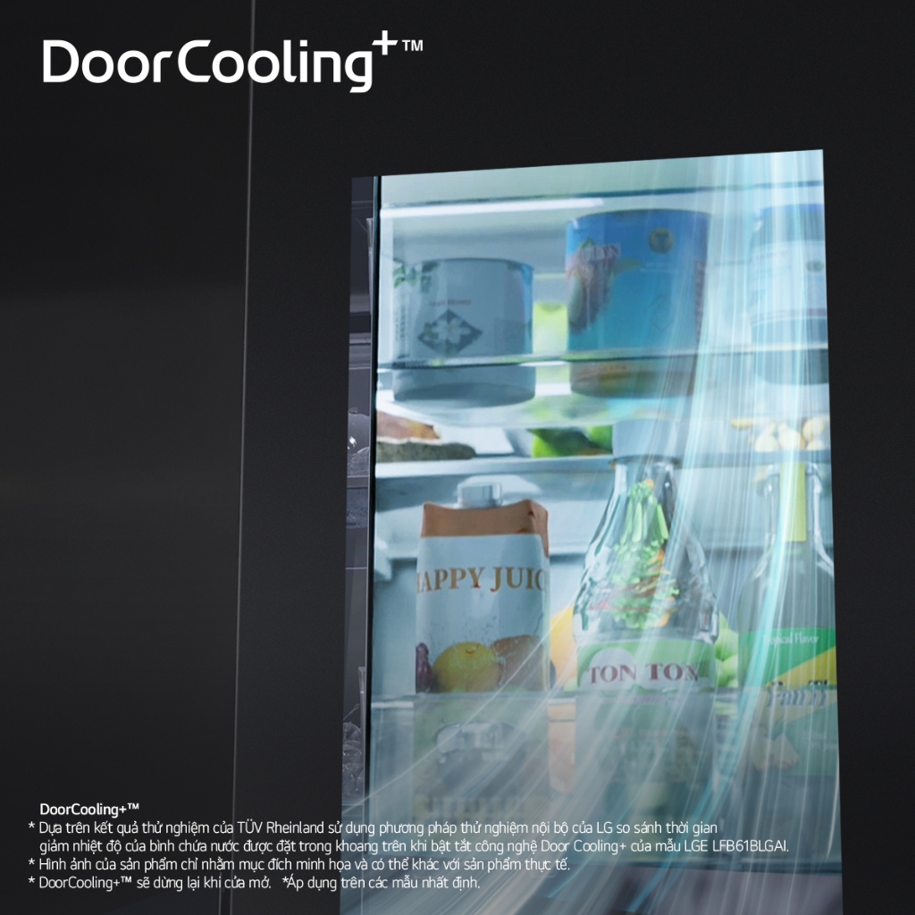 LBB33BLM - Tủ lạnh LG ngăn đá dưới màu đen 335L LBB33BLM | BigBuy360 - bigbuy360.vn