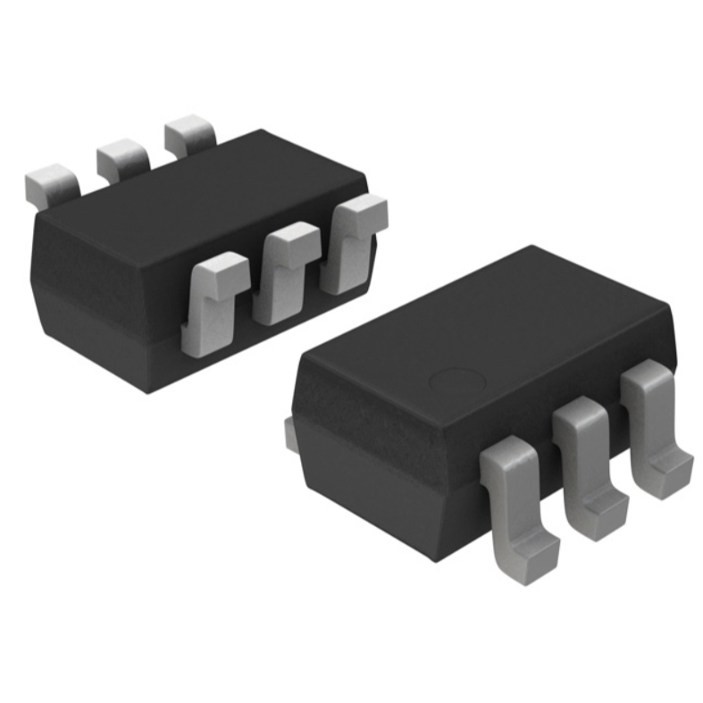 Diode TVS (5 con) (ổn áp xung) 4 kênh, bảo vệ ESD, clamping 15V – PE1605C4C6