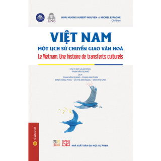 Sách –  (Bìa cứng) Việt Nam - Một lịch sử chuyển giao văn hoá - NXB ĐHSP