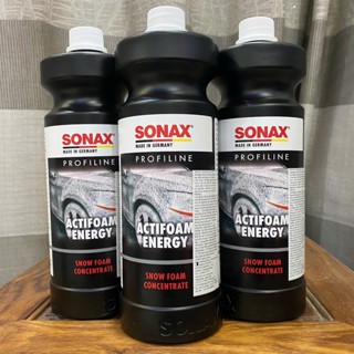  Nước rửa xe và làm sạch siêu bọt 1000ml - Sonax profiline actifoam energy concentrate 