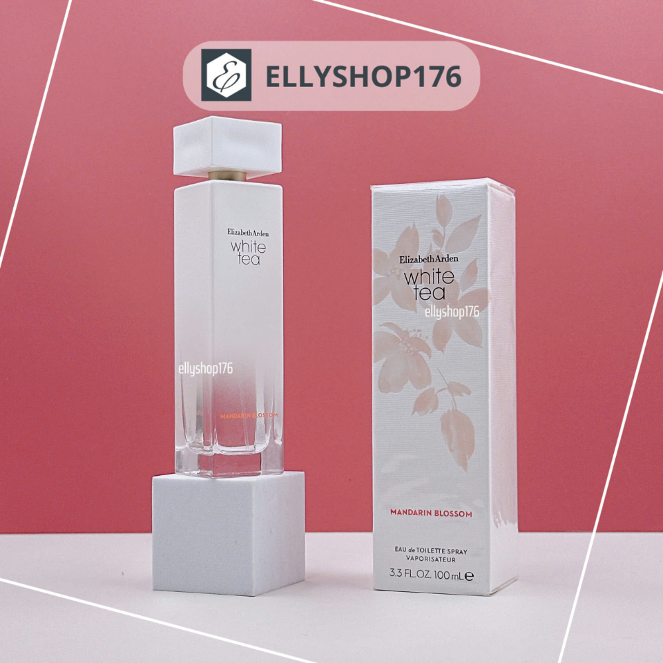 [Tester] Nước hoa Nữ Elizabeth Arden White Tea Madarin - Ellyshop176