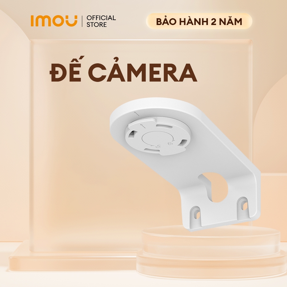  Đế camera chữ L dùng cho camera IMOU 
