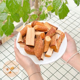 Mú từn 500g, rễ mú từn, cây mú tửn, khô, thơm, sạch - Tổng Kho Sỉ Thảo Dược