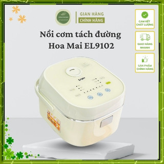  Nồi Cơm Điện Đa Năng Engler EL9102 Dung Tích 2L Nhiều Chức Năng Dễ Dàng Sử Dụng - Đông Phong 