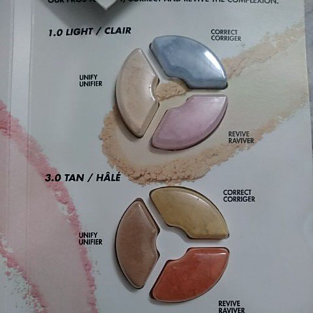 phấn phủ make up for ever mini