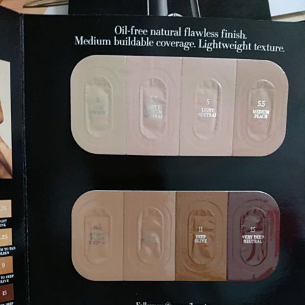 Kem nền giorgio Armani Beauty Luminous Silk Natural Glow Foundation