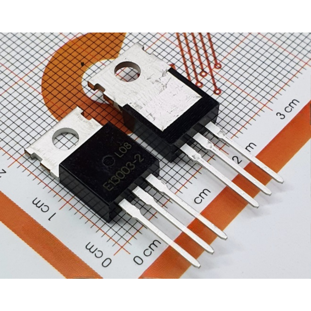E13003 Transistor NPN TO-220