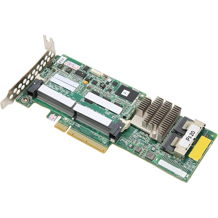 Card Raid SAS HP Smart Array P410 P420, part 462919-001, 633538-001