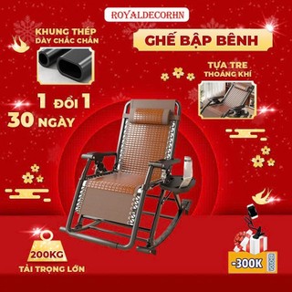   MẪU MỚI 2025  GHẾ THƯ GIÃN BẬP BÊNH GẤP GỌN CAO CẤP KHUNG THÉP CARBON,GHẾ XẾP GẤP GỌN TỰA TRE THOÁNG MÁT 