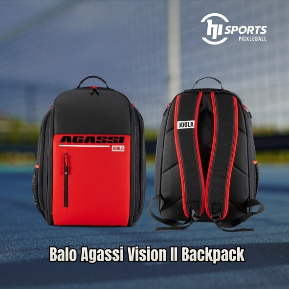 Balo JOOLA Agassi Vision II Backpack