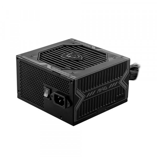 Nguồn máy tính MSI MAG A650BNL BRONZE / A750BN BRONZE / A850GN/ A850GL PCIE5 - 80 PLUS GOLD