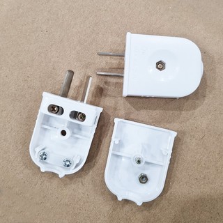 Phích cắm chân dẹt XOAY